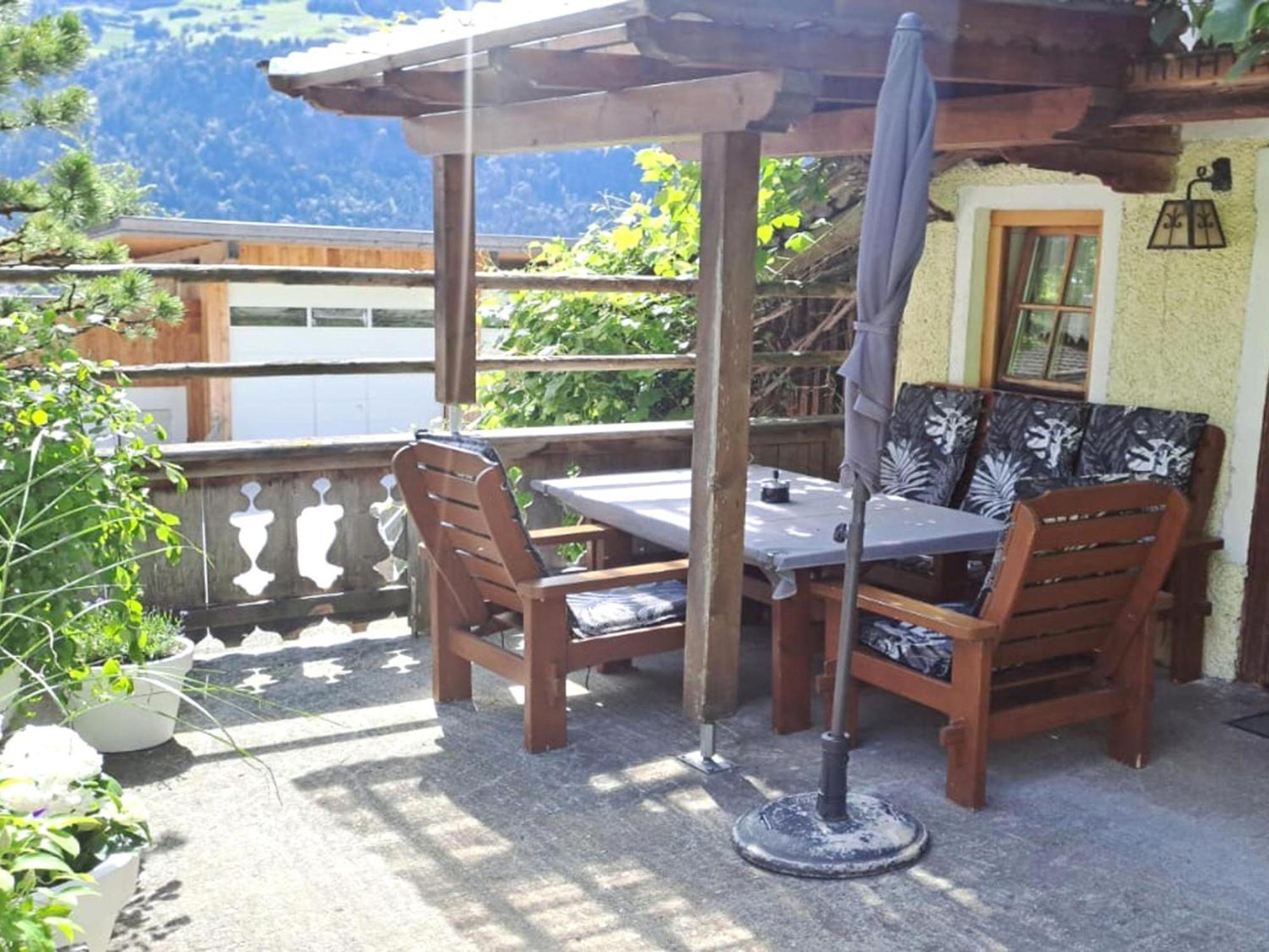 Chalet Anna Bruck am Ziller ภายนอก รูปภาพ