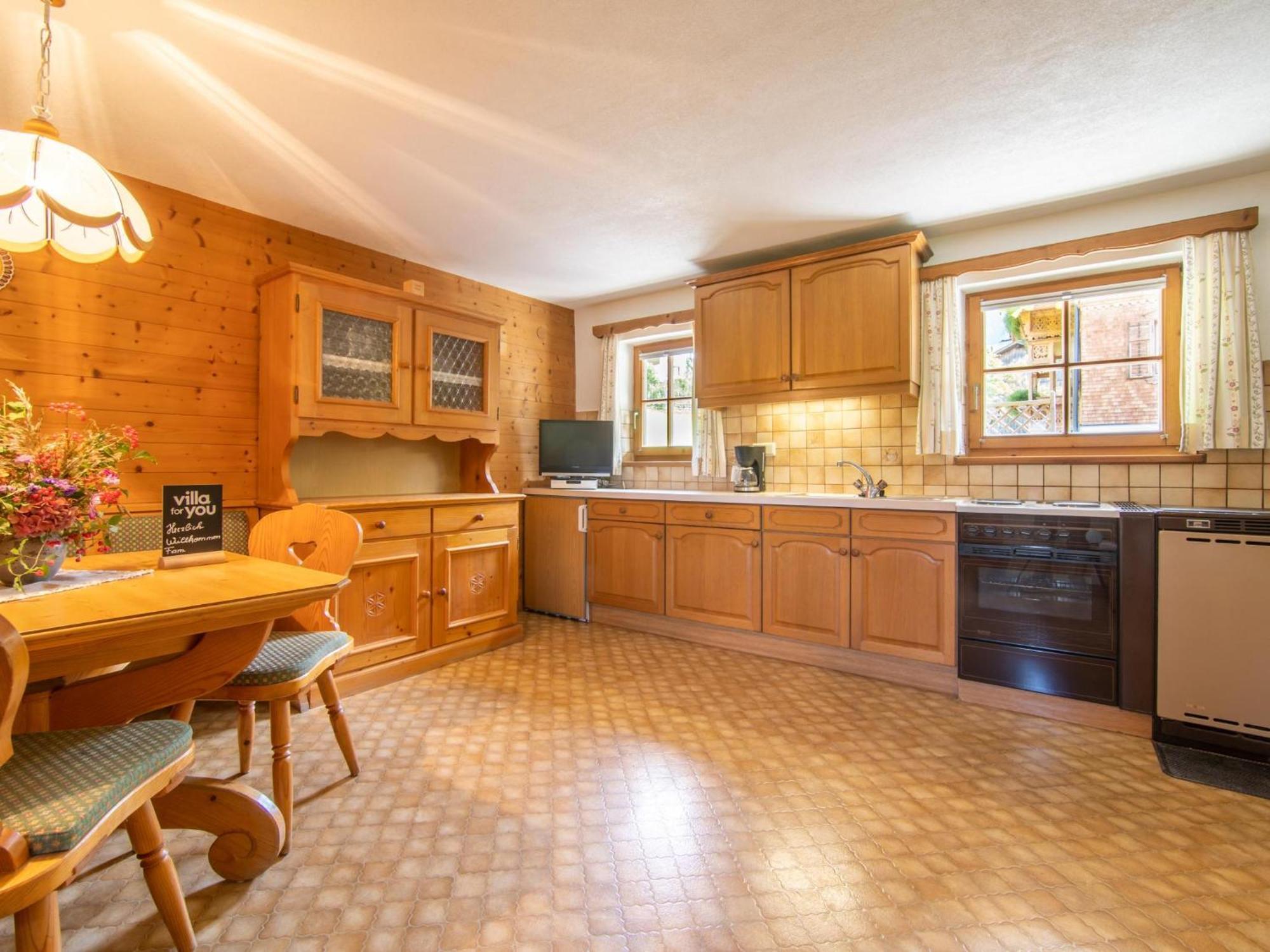 Chalet Anna Bruck am Ziller ภายนอก รูปภาพ
