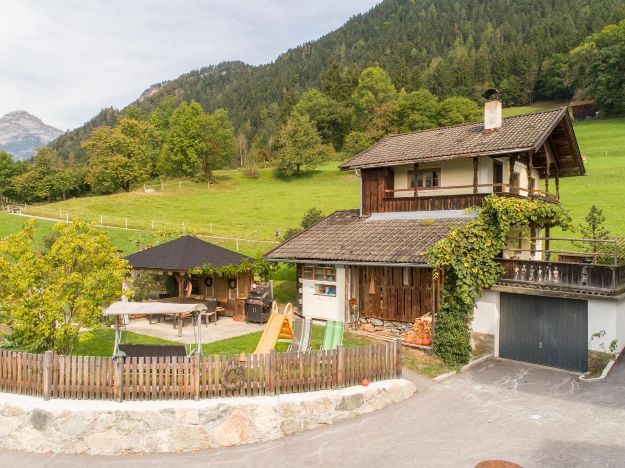 Chalet Anna Bruck am Ziller ภายนอก รูปภาพ