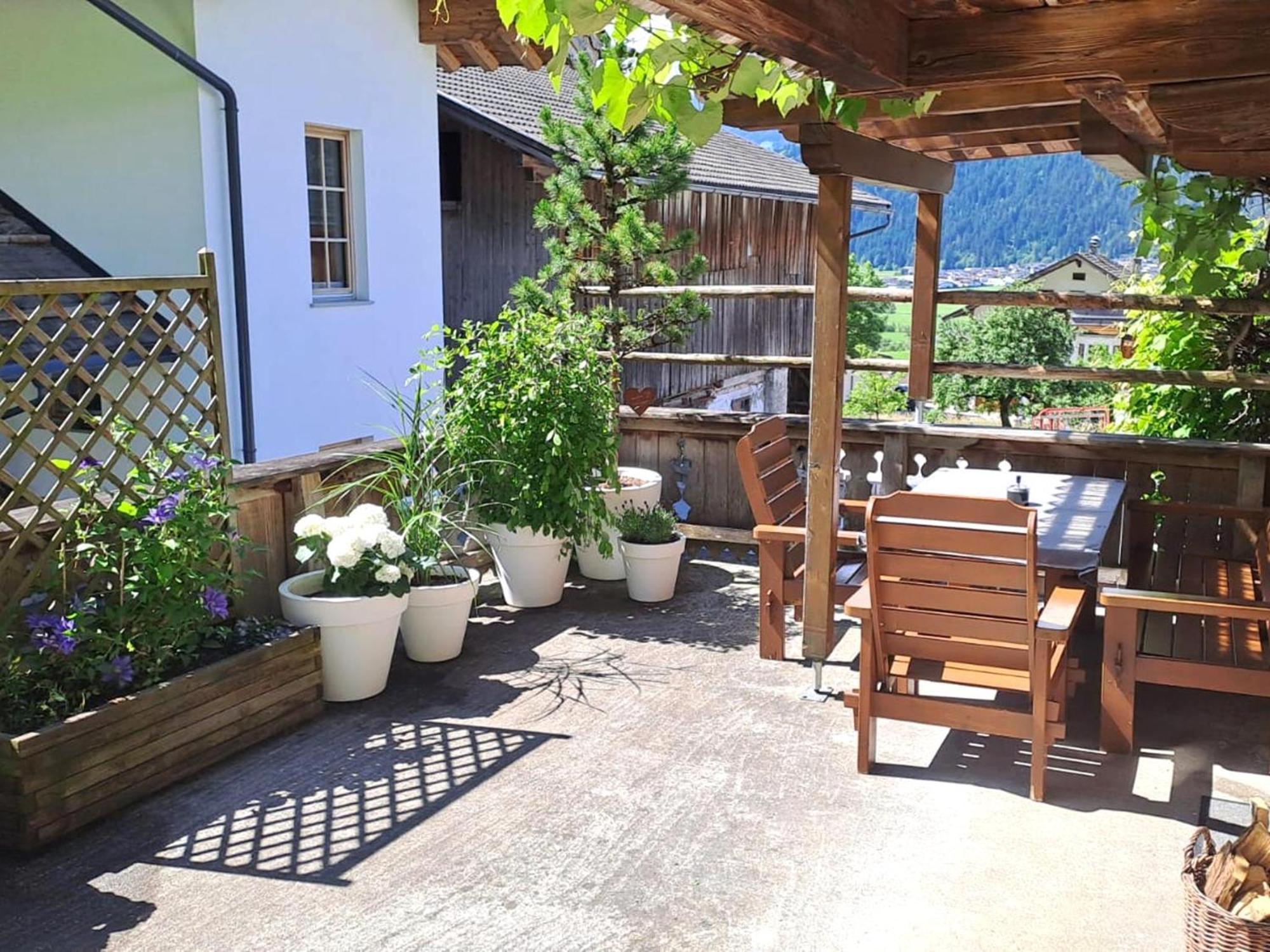 Chalet Anna Bruck am Ziller ภายนอก รูปภาพ