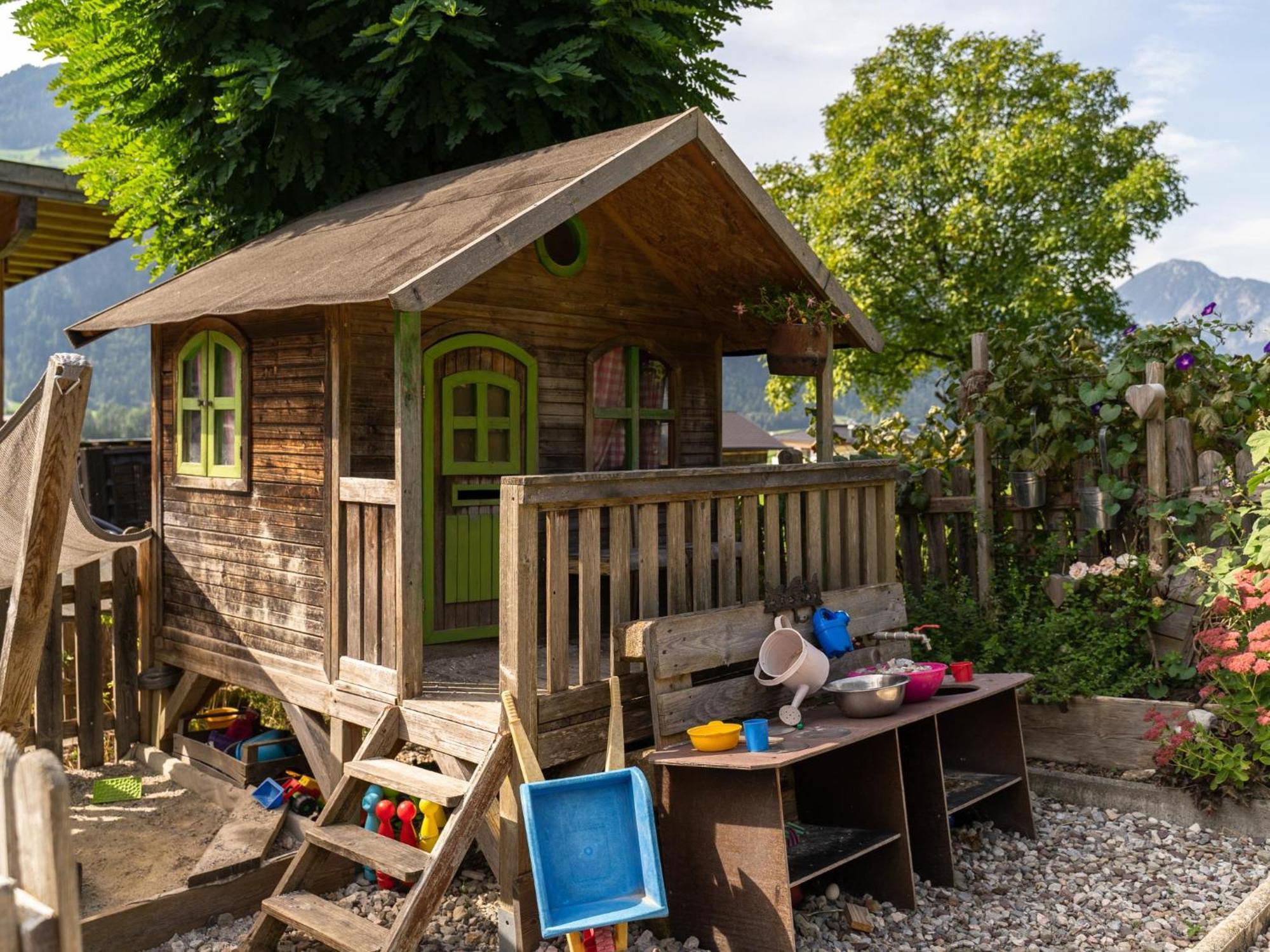 Chalet Anna Bruck am Ziller ภายนอก รูปภาพ