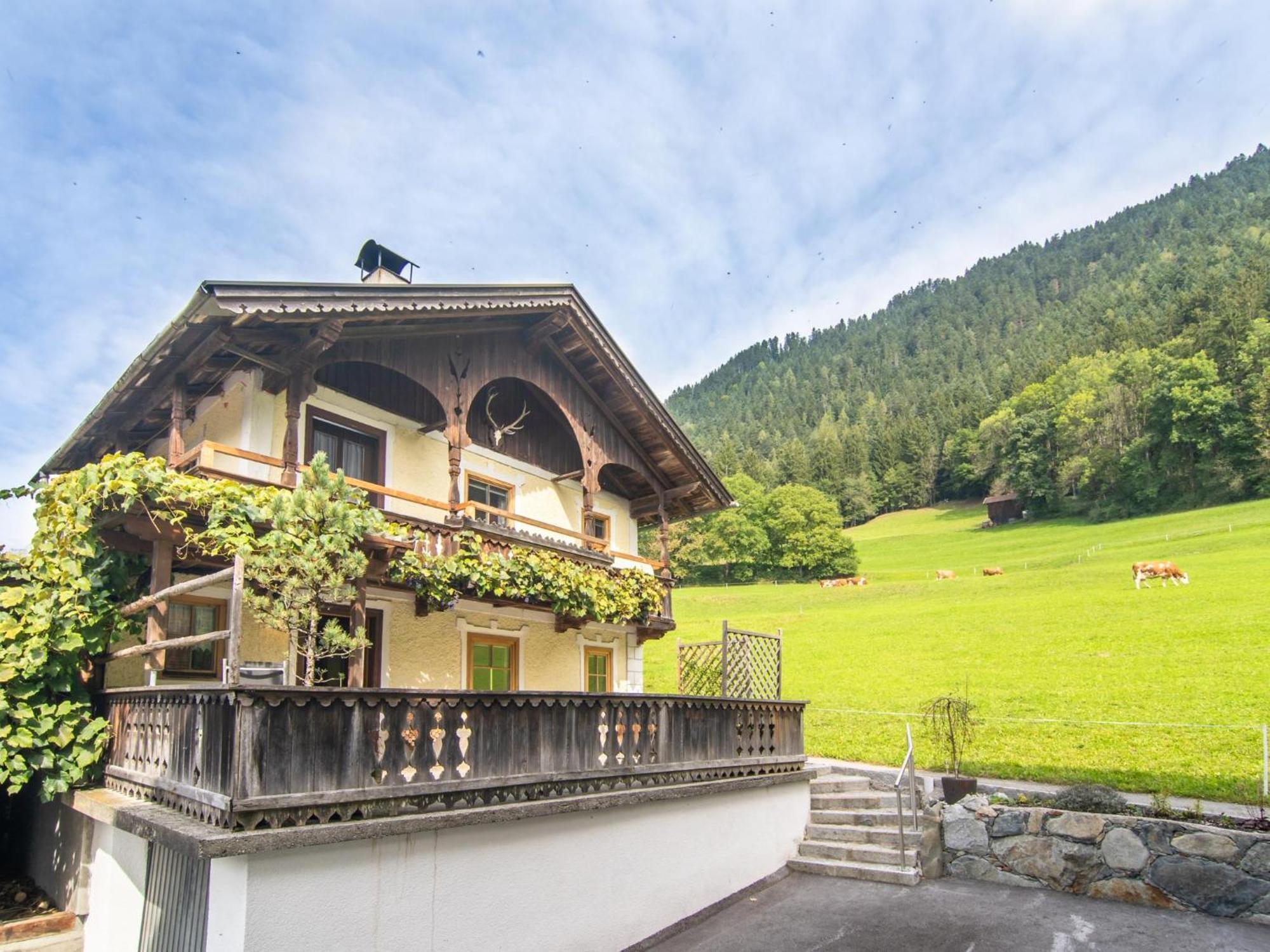 Chalet Anna Bruck am Ziller ภายนอก รูปภาพ