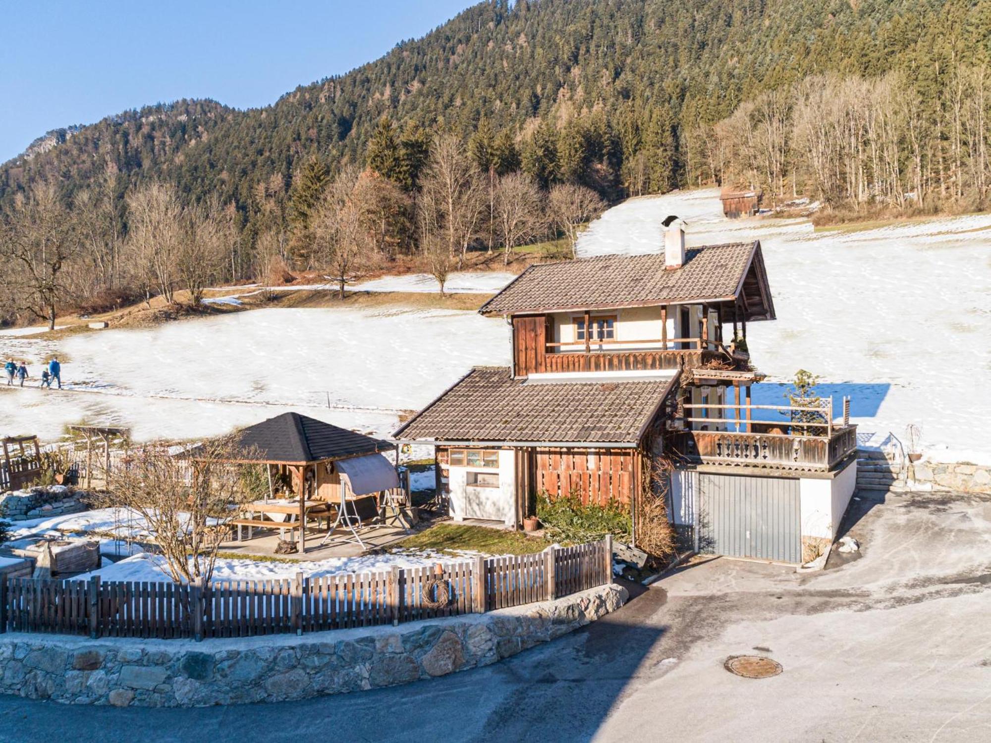 Chalet Anna Bruck am Ziller ภายนอก รูปภาพ