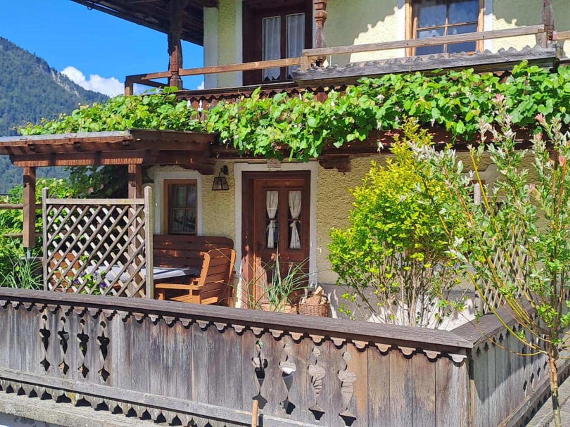Chalet Anna Bruck am Ziller ภายนอก รูปภาพ